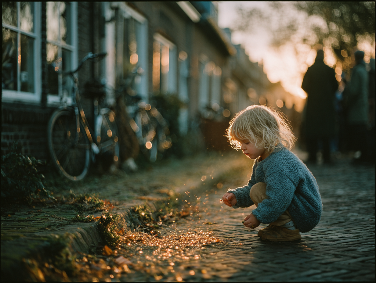 Minibiebs in Nederlandse buurten