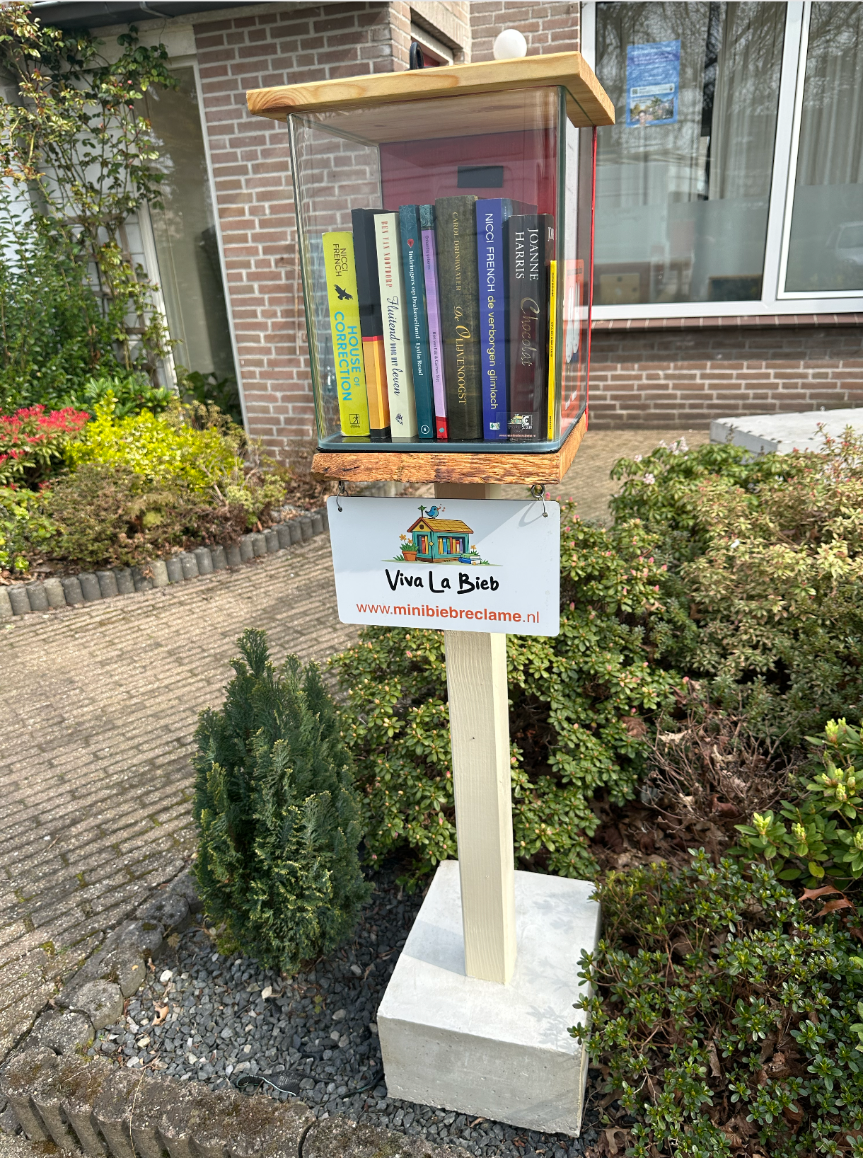 Een minibieb kopen die écht af is? Dit is de Viva La Bieb.